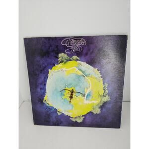 Yes Fragile Vinyl LP Album 1972 Atlantic SD 19132 Classic Rock